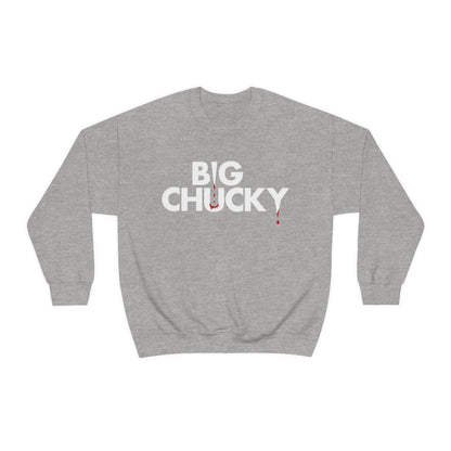 Nick Booker-Brown: Big Chunky Crewneck