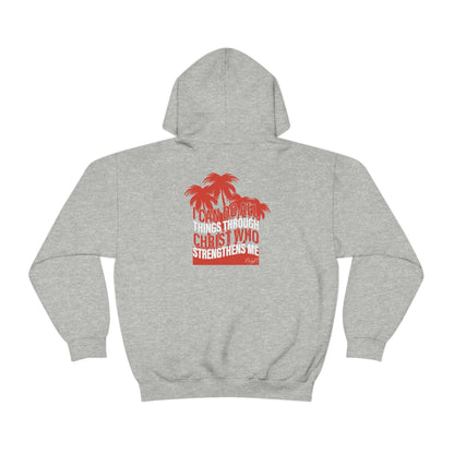 Malay McQueen: Live Your Passion Hoodie