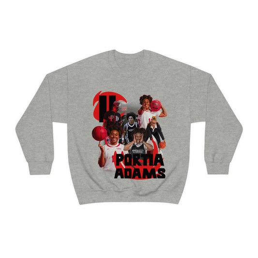 Portia Adams: GameDay Crewneck