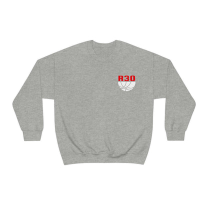 R'Mani Taylor: R30 Crewneck