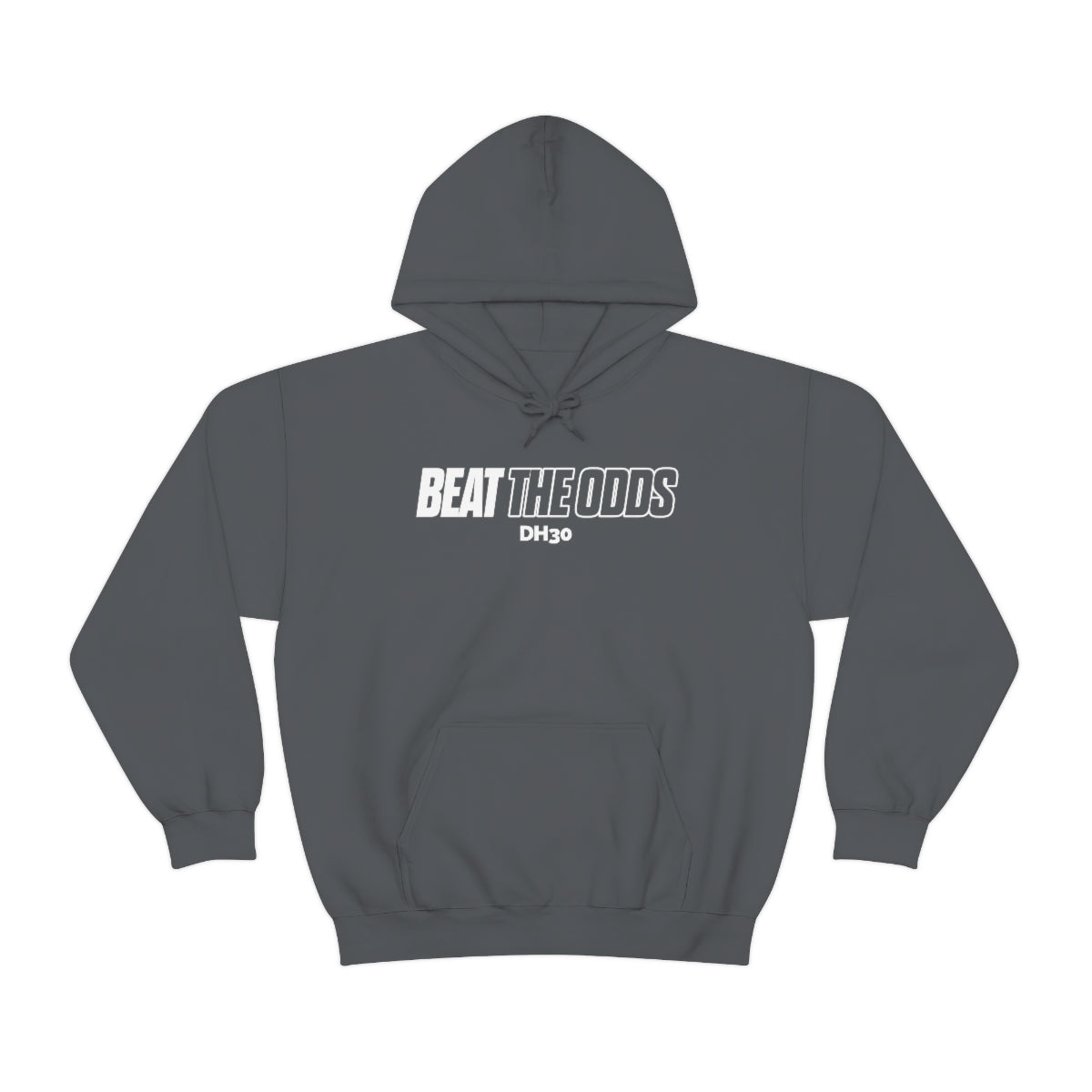 Donovan Hill: Beat The Odds Hoodie