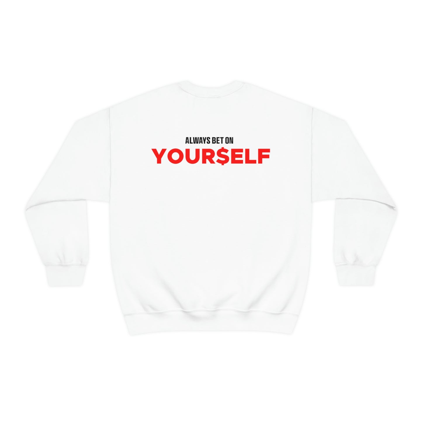 R'Mani Taylor: R30 Crewneck