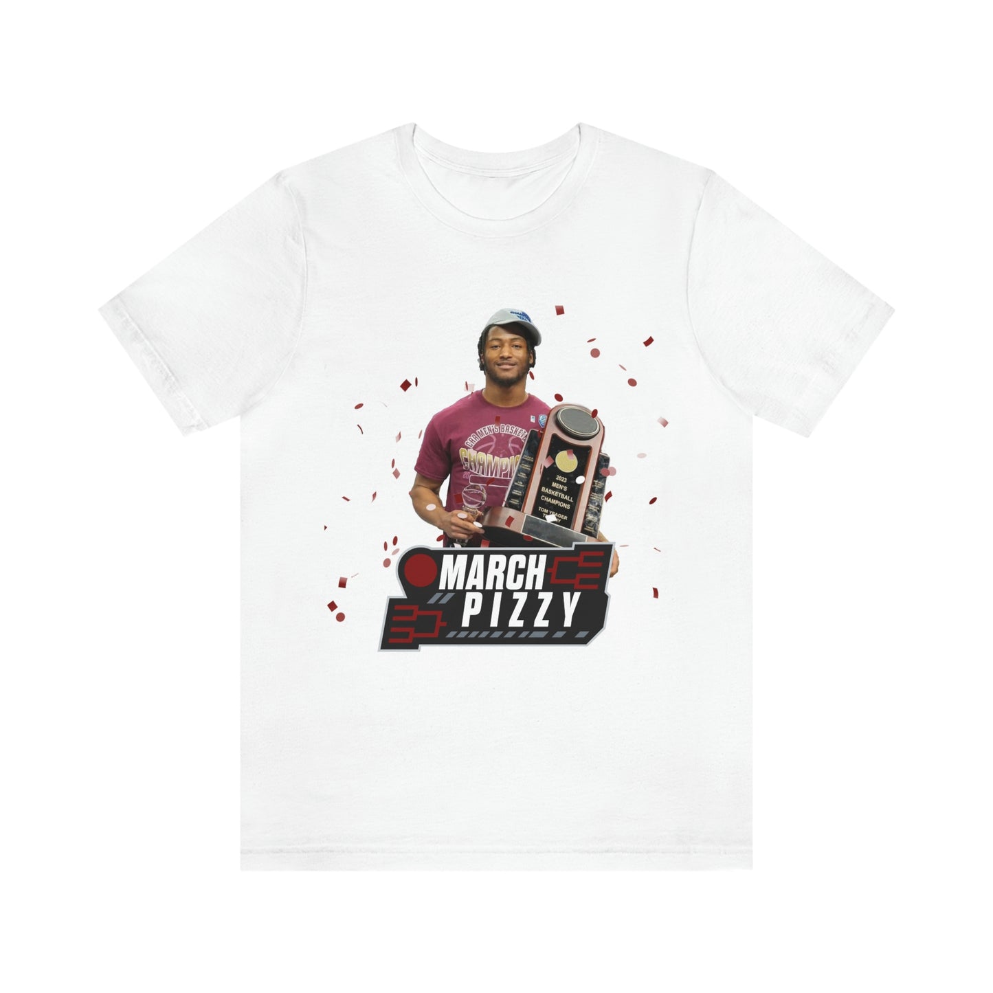 Pat Robinson: March Pizzy Tee