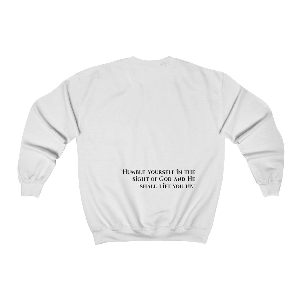 De’Vondre Perry: Give God Glory Crewneck