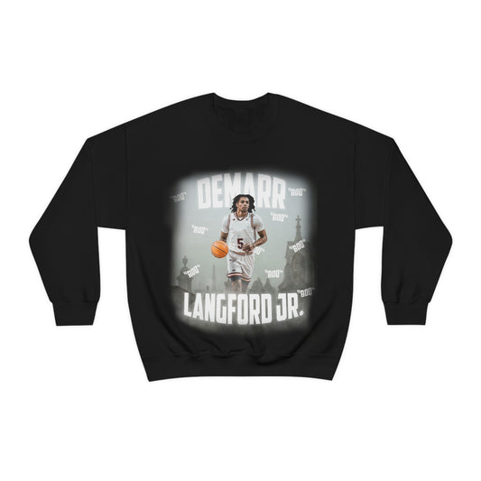 DeMarr Langford Jr.: Boo Crewneck