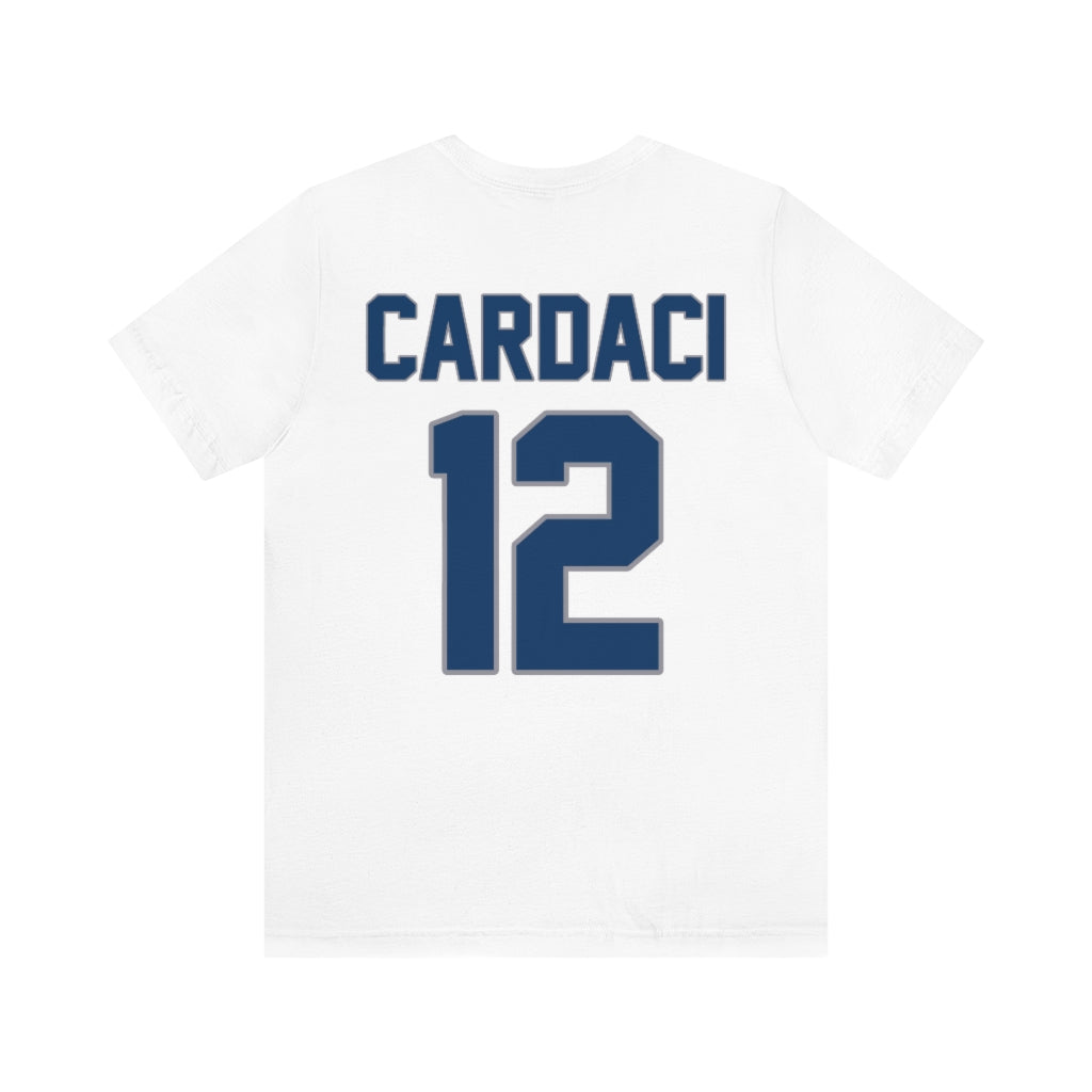 Kyle Cardaci: #12 Jersey Tee