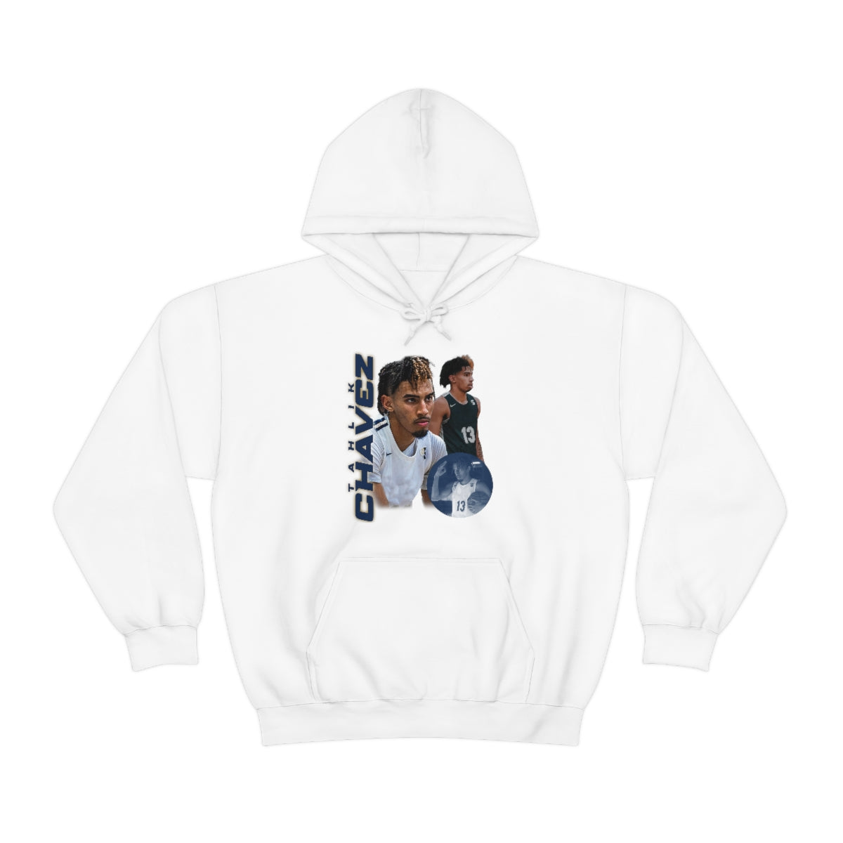 Tahlik Chavez: GameDay Hoodie