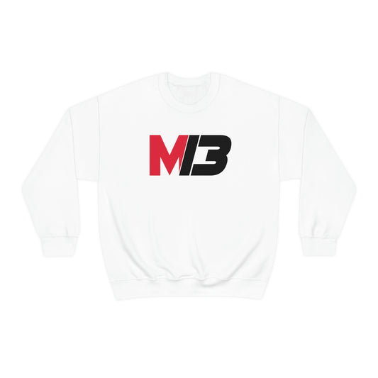 Merritt Beason: MB13 Crewneck (Team Colors)