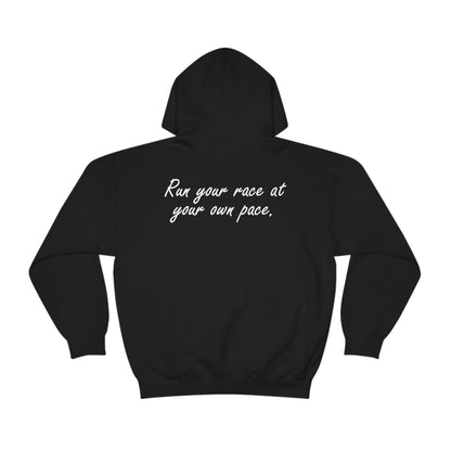 Jamia Harris: Logo Hoodie