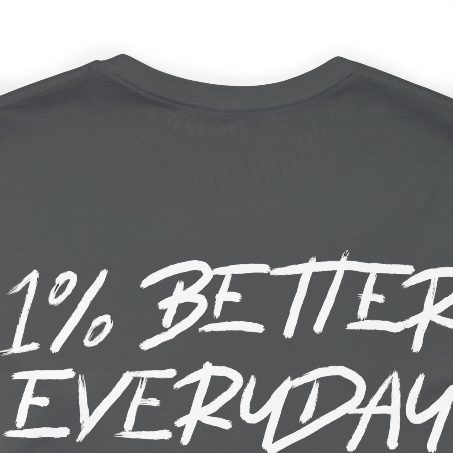 Ethan Jenkins: 1% Better Everyday Tee