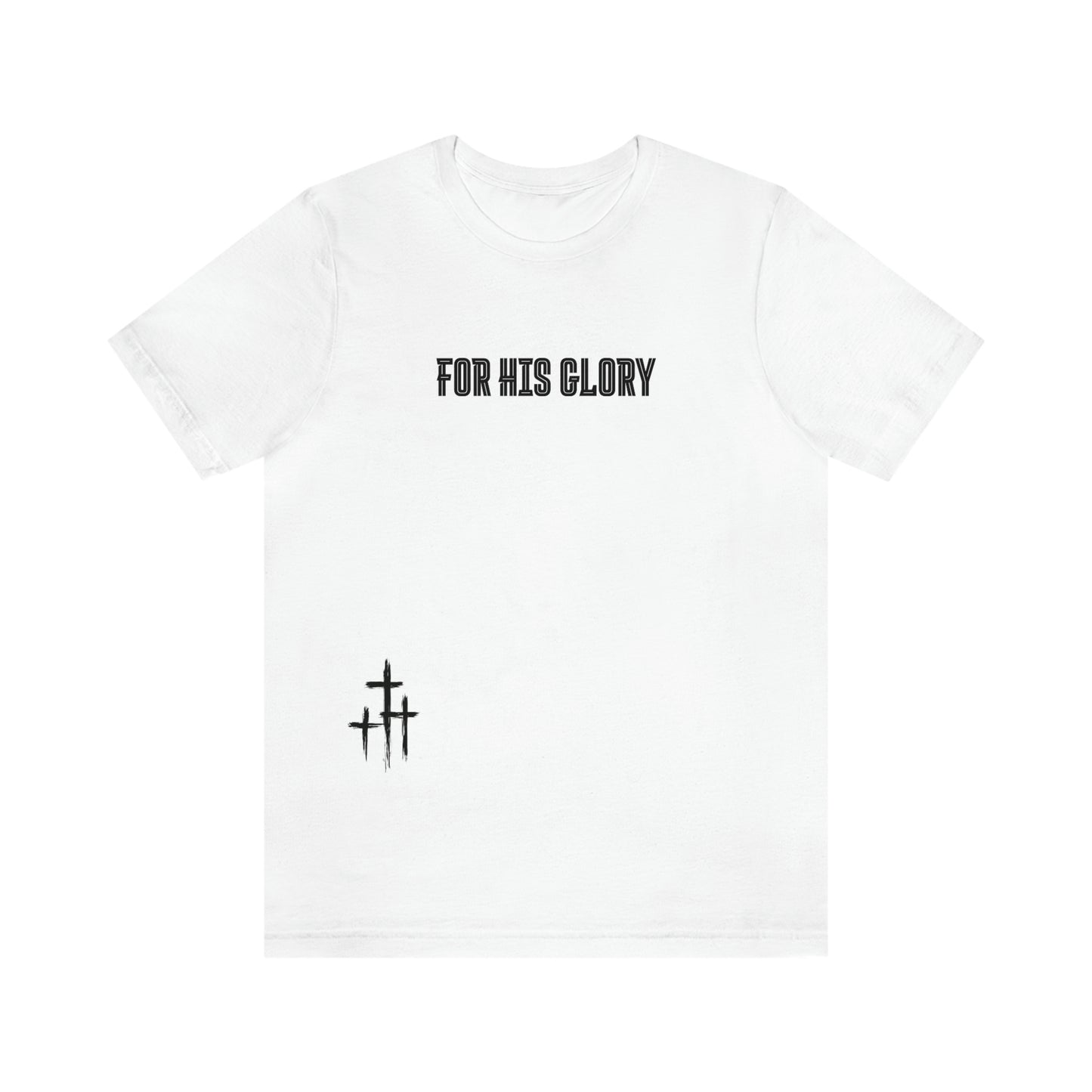 Jalin Anderson: For His Glory Tee