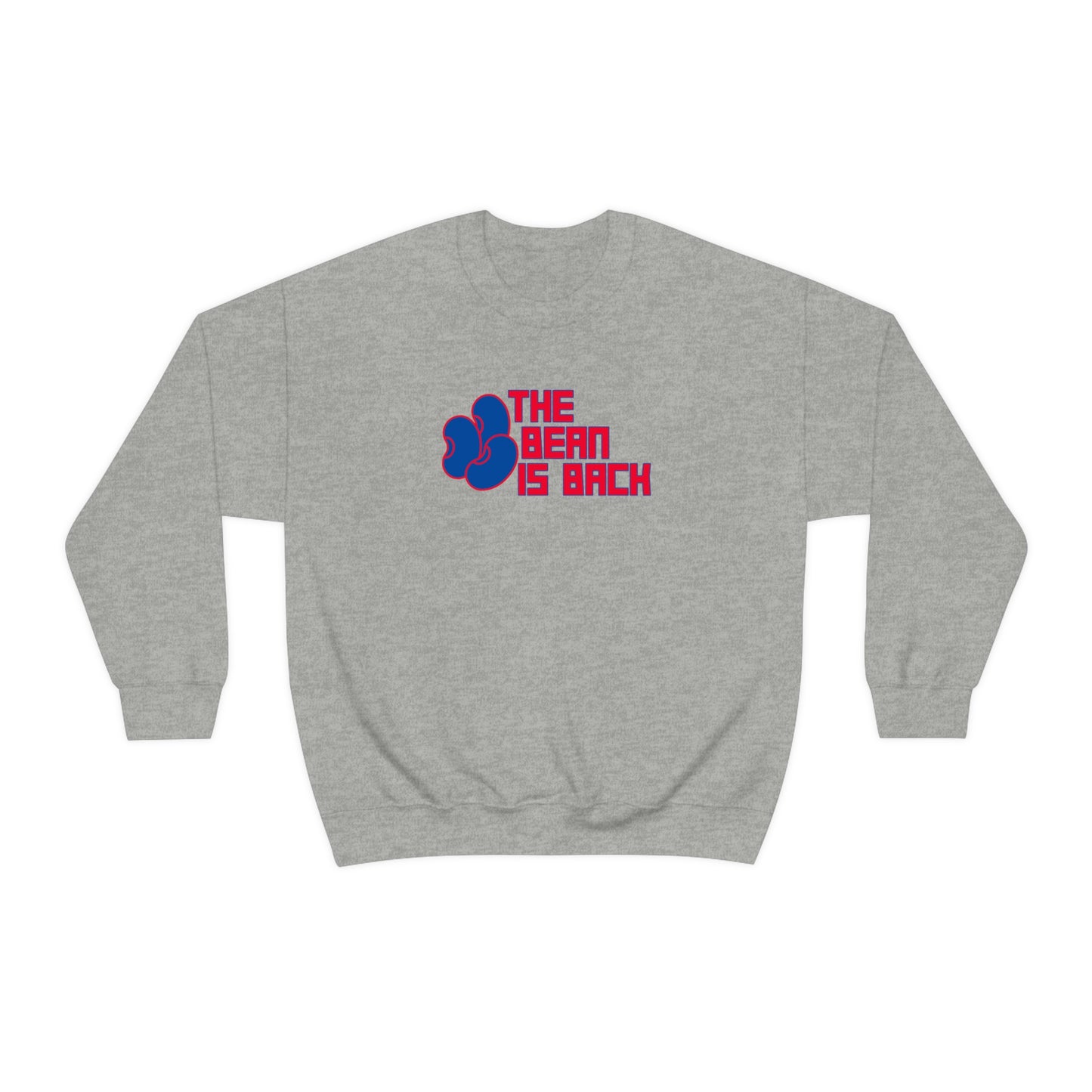 Aidan Delehanty: The Bean is Back Crewneck