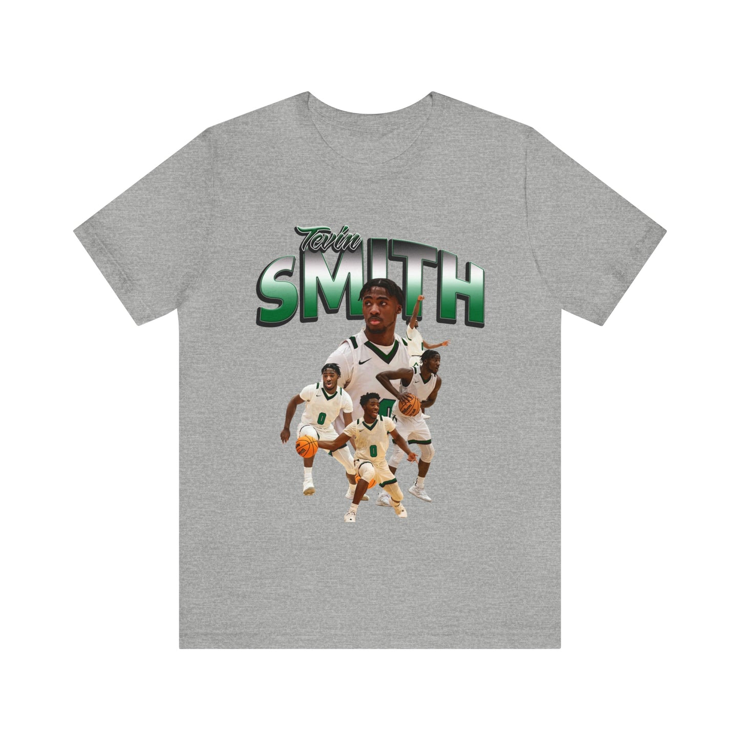 Tevin Smith: GameDay Tee