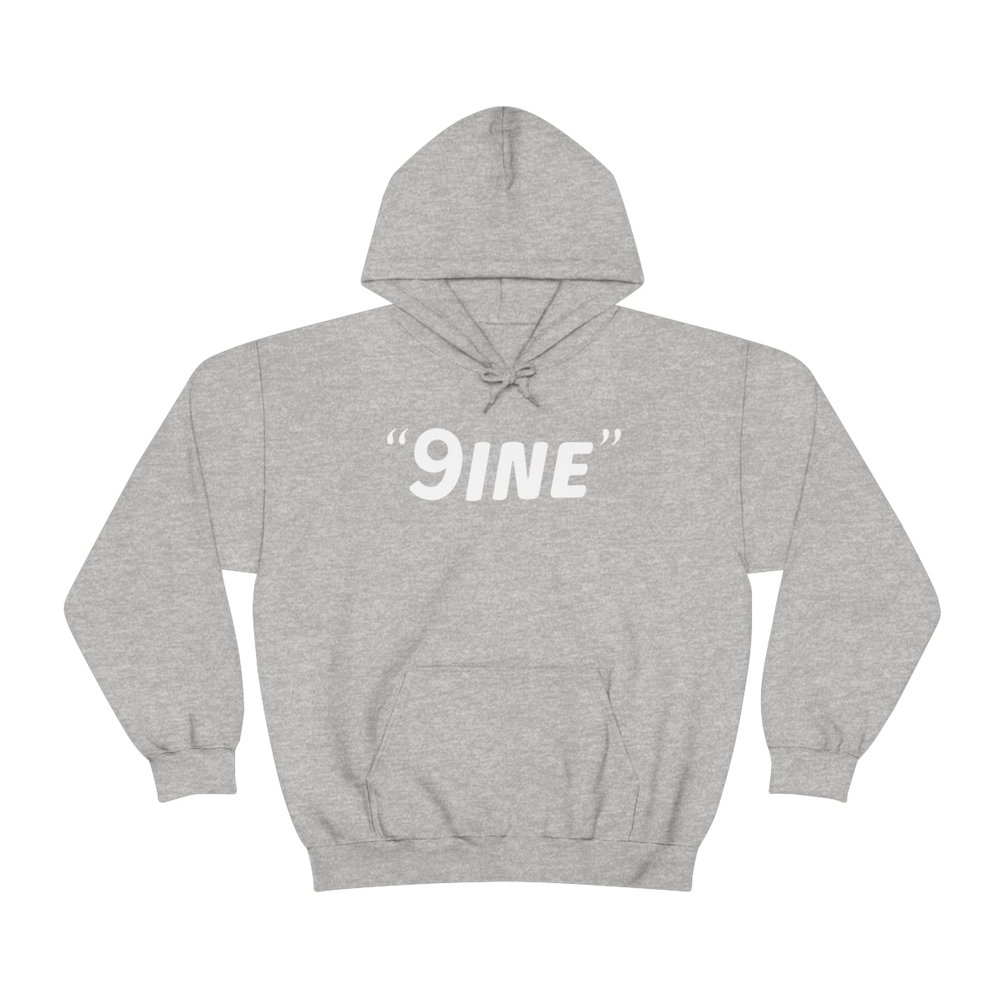 Jalen Butler: 9ine Hoodie