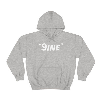 Jalen Butler: 9ine Hoodie