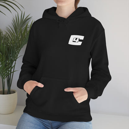 Chauncey Hawkins: C4 Hoodie