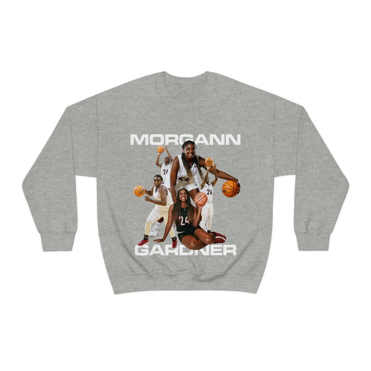 Morgann Gardner: Essential Crewneck