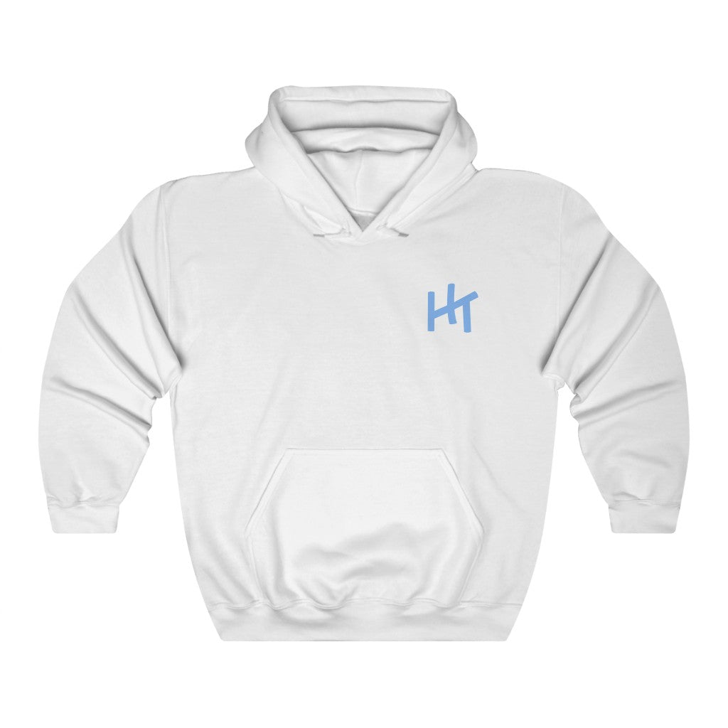 Heather Travis: HT Gametime Hoodie (Blue)