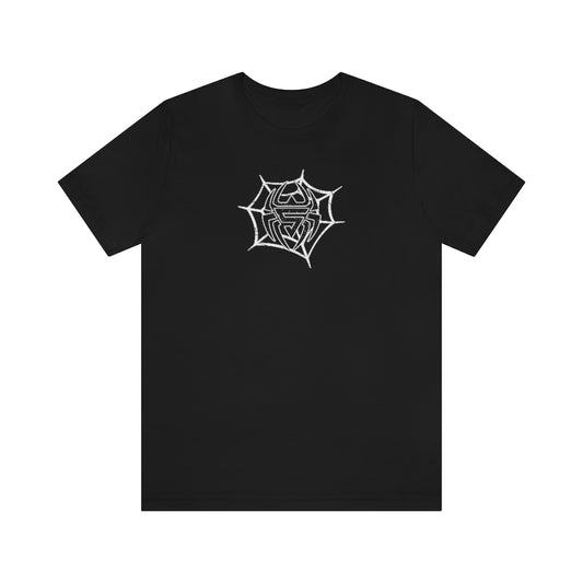 Spencer Webb: Webb Tee (Black & White)