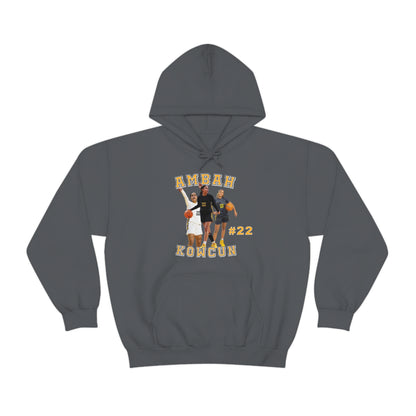 Ambah Kowcun: You Determine Your Destination Hoodie