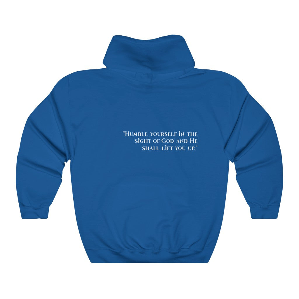 De’Vondre Perry: Give God Glory Hoodie