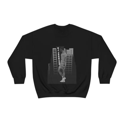 DJ Johnson: GameDay Crewneck