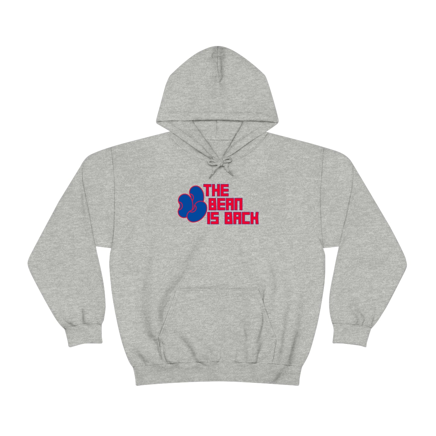 Aidan Delehanty: The Bean is Back Hoodie