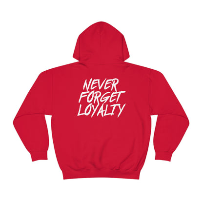 Dai Dai Ames: Never Forget Loyalty Hoodie