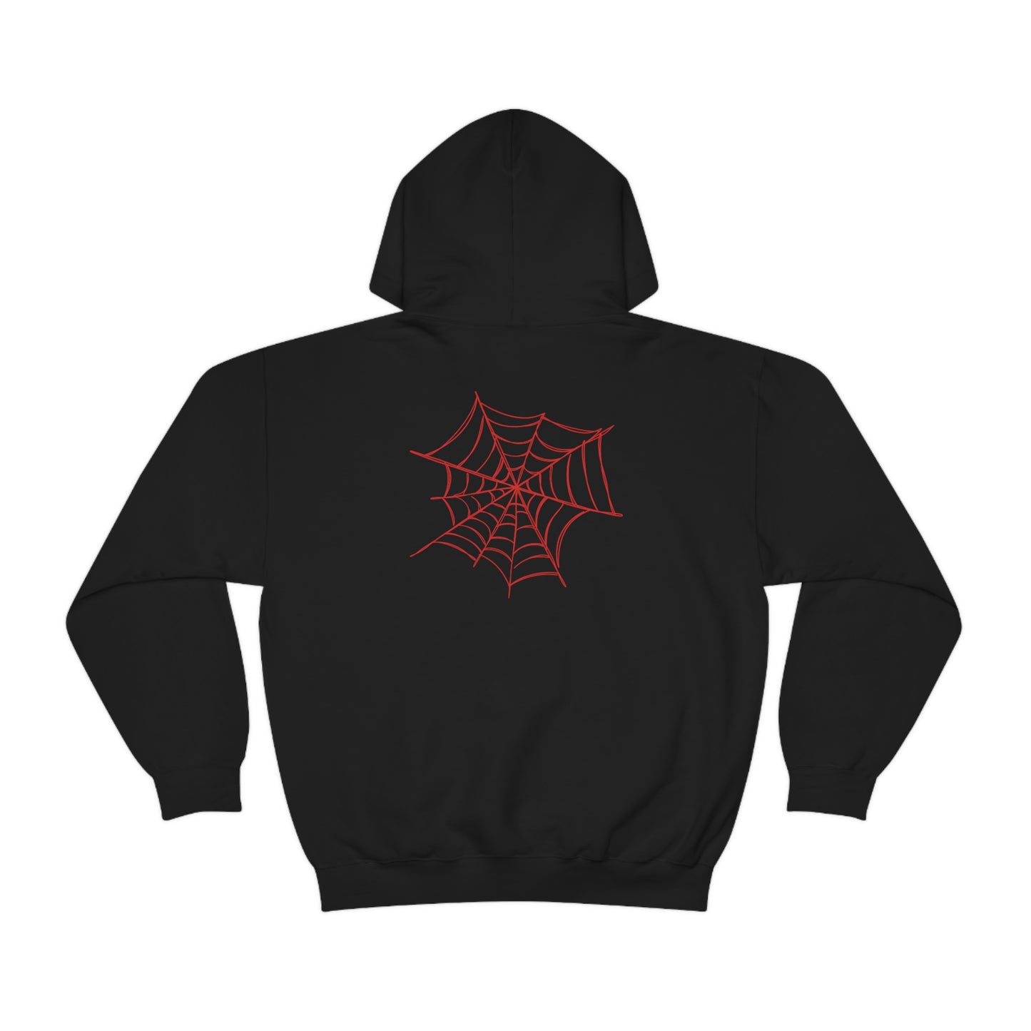 Terry Anderson: T5(Spider) Hoodie