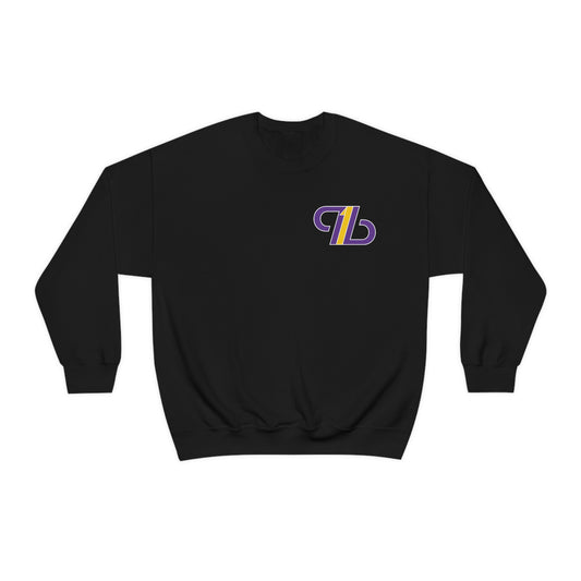 Quinlan Bennett: QB1 Crewneck