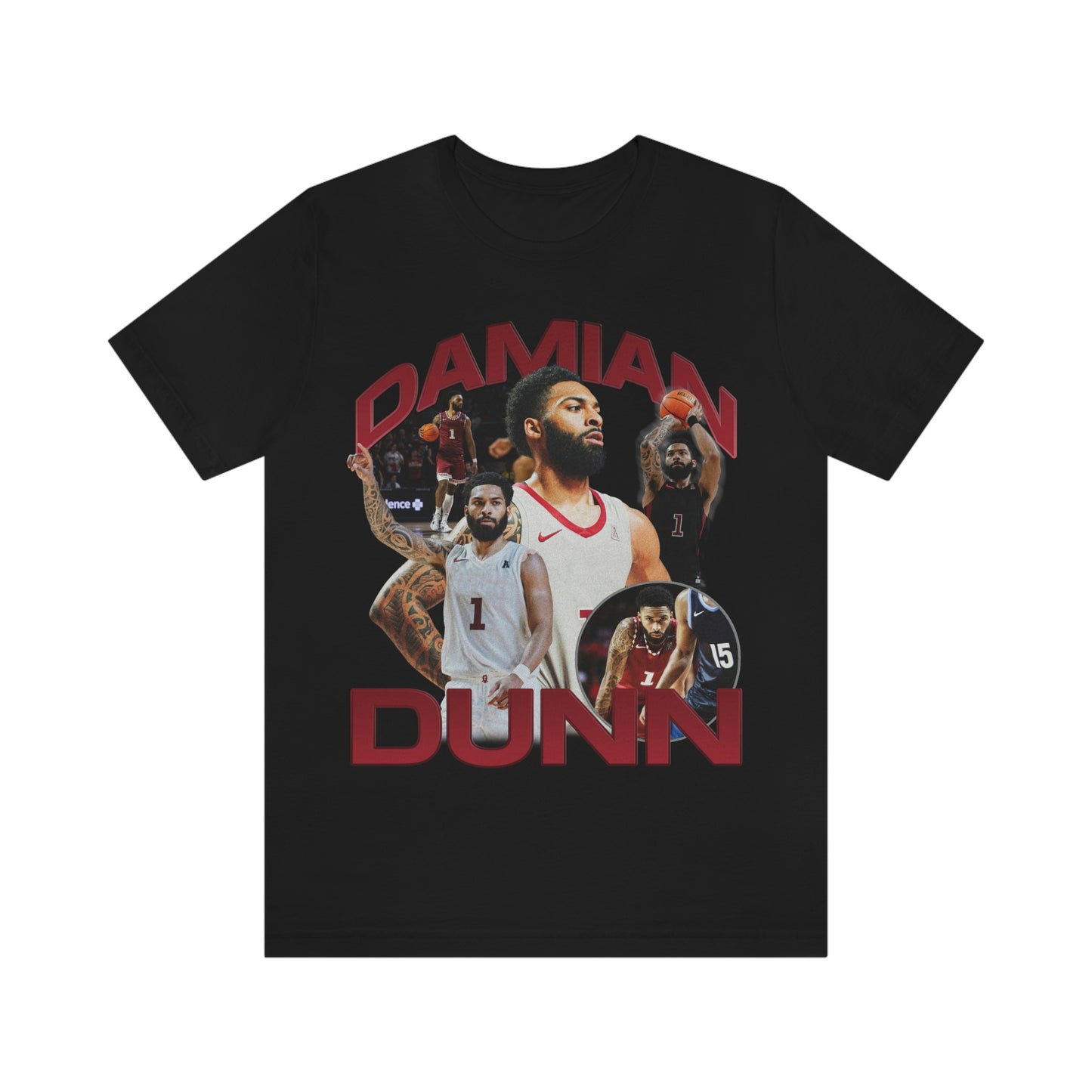 Damian Dunn: GameDay Tee