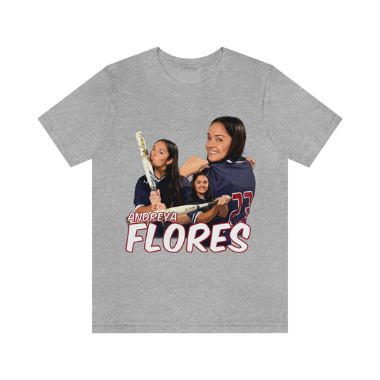 Andreya Flores: GameDay Tee