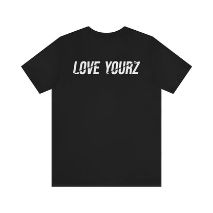 Jordyn Oliver: Love Yourz Tee (Colors)