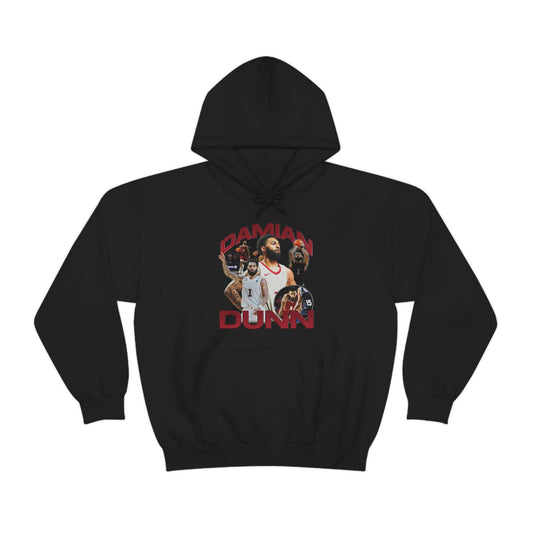 Damian Dunn: GameDay Hoodie