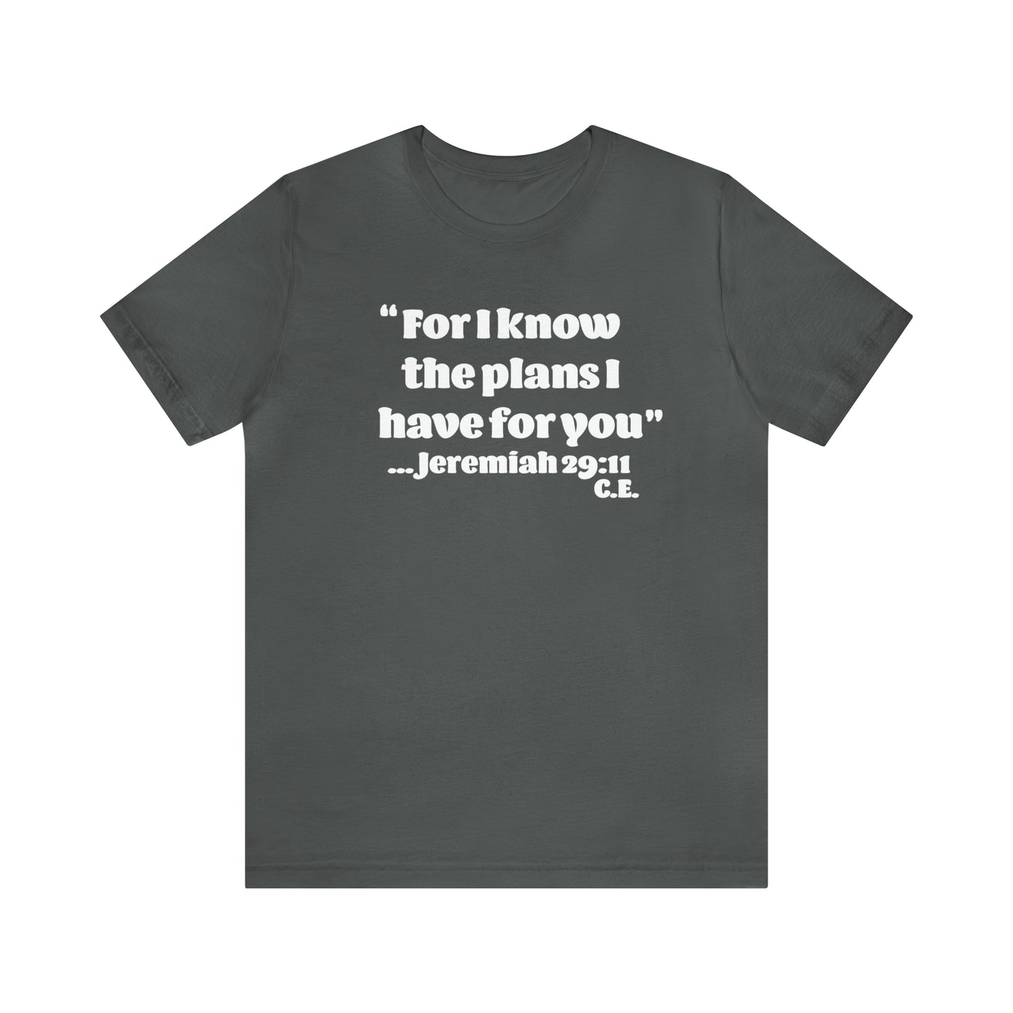 Chantae Embry: For I Know Tee