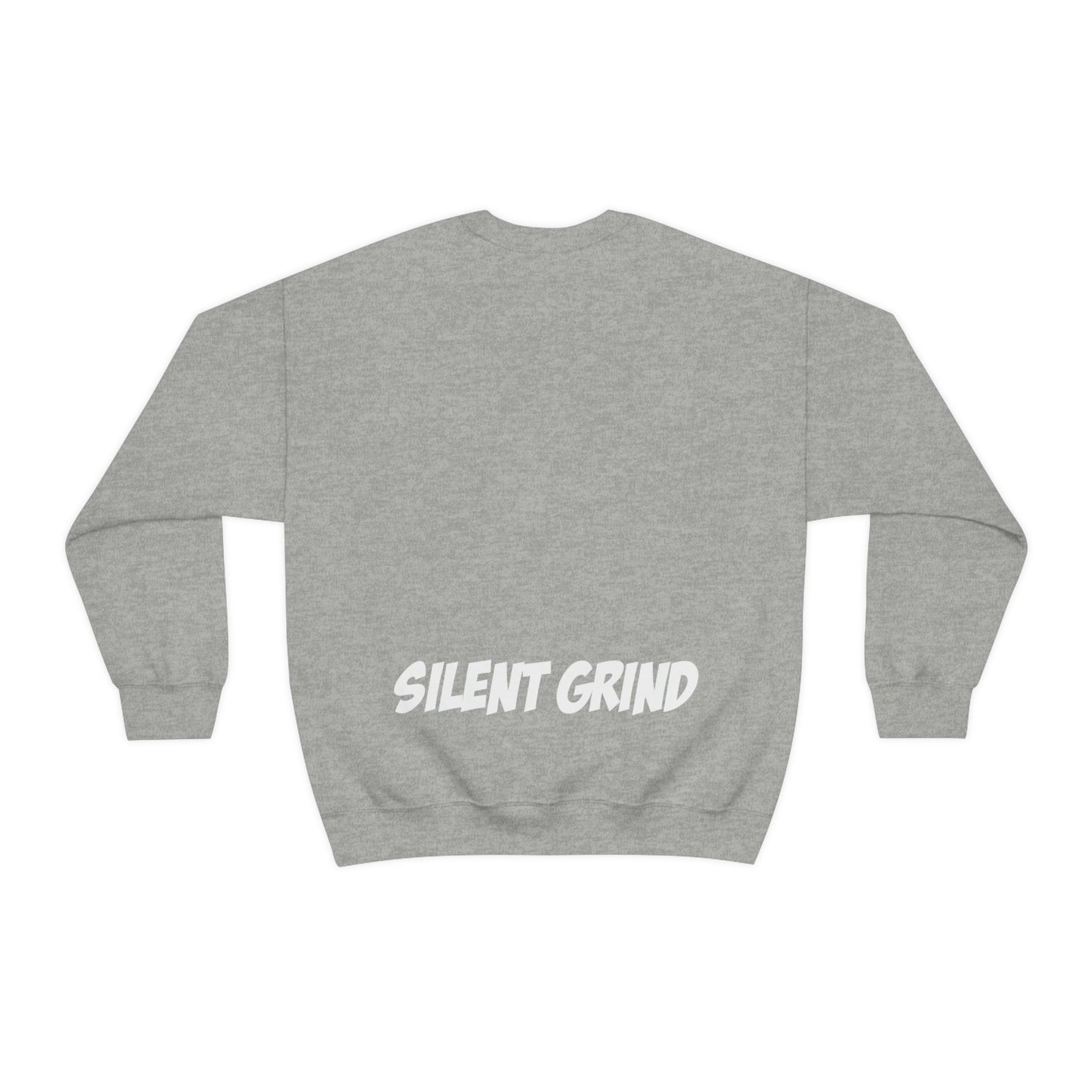 Taylor Thierry: Silent Grind Crewneck