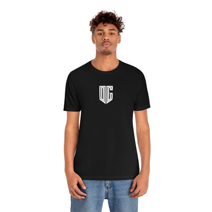 Darrion Carrington: DC Logo Tee