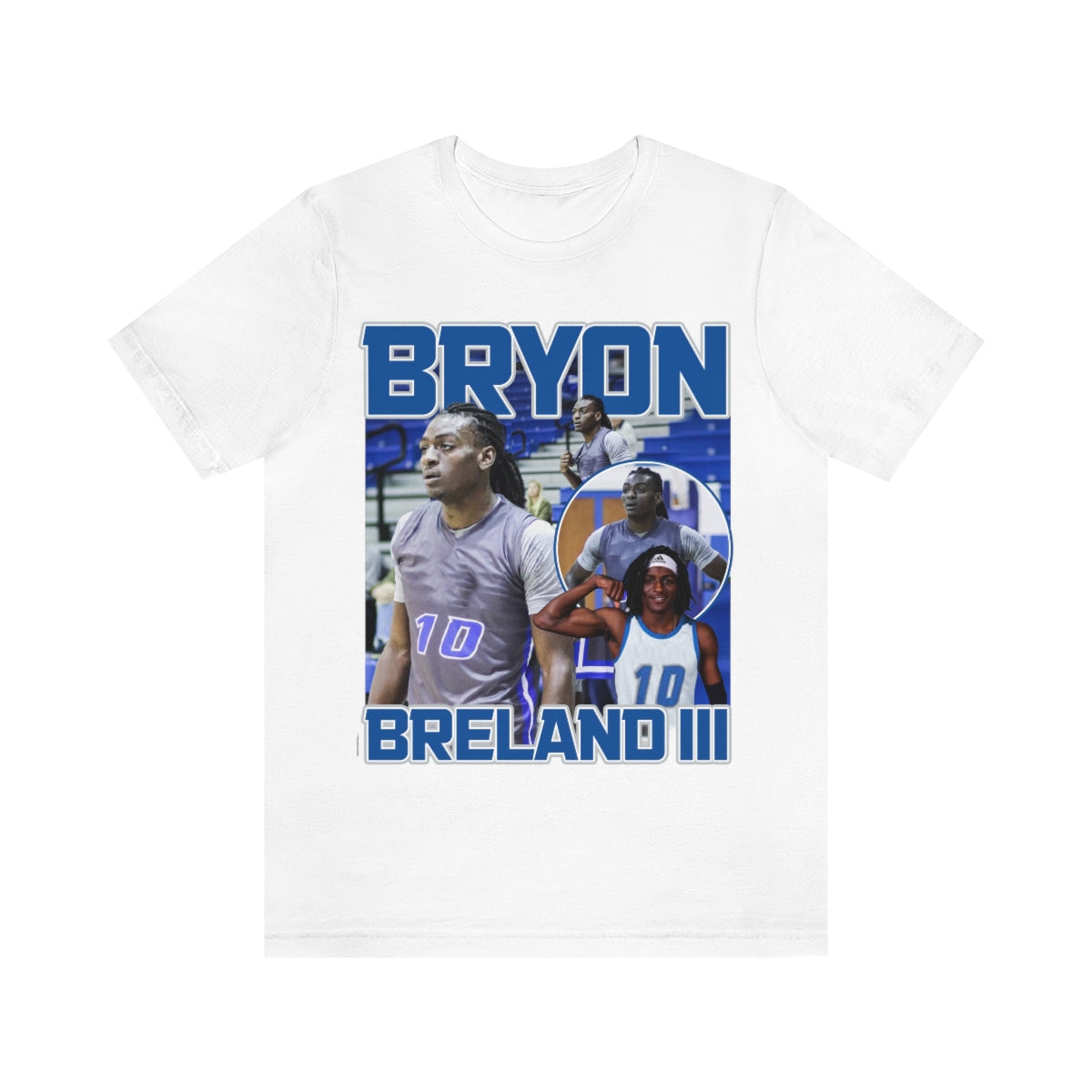 Byron Breland III: Gameday Tee