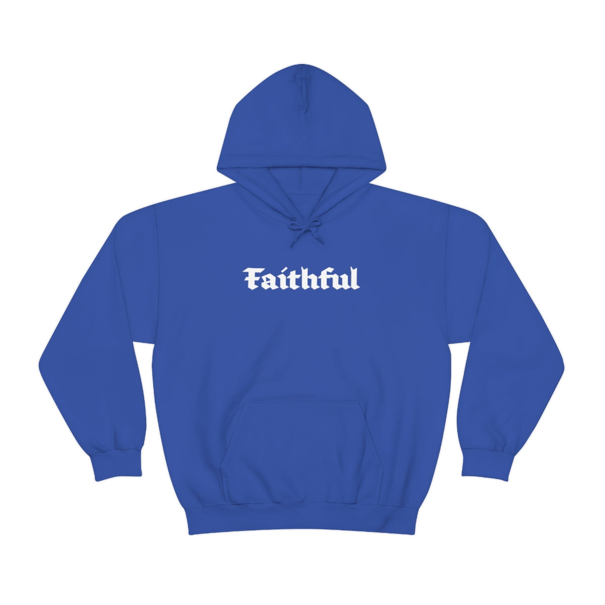 Darius Ford: Faithful Hoodie