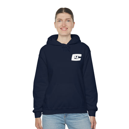 Chauncey Hawkins: C4 Hoodie