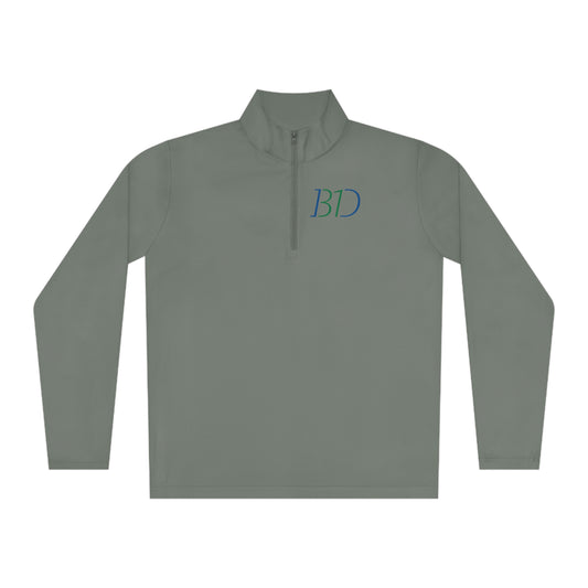 Brandon Dwyer: BD31 Quarter-Zip Pullover