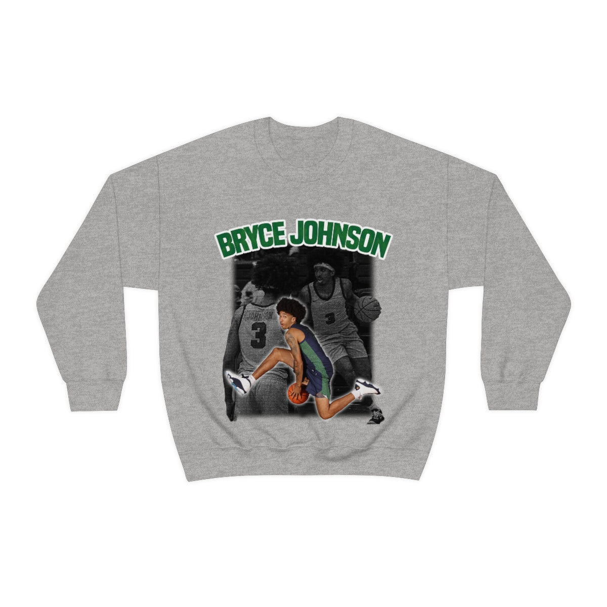 Bryce Johnson: GameDay Crewneck