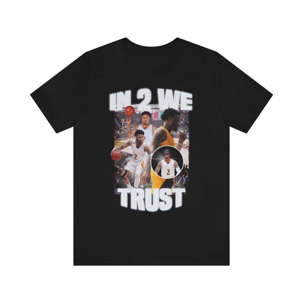 Elijah Joiner: In 2 We Trust Tee