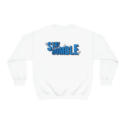 Dezi Jones: Stay Humble Crewneck