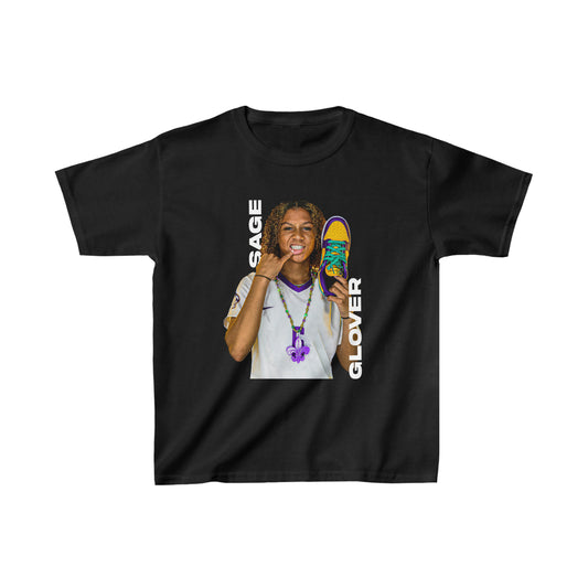 Sage Glover: GameDay Youth Tee