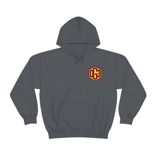 Dawson Garcia: Logo Hoodie