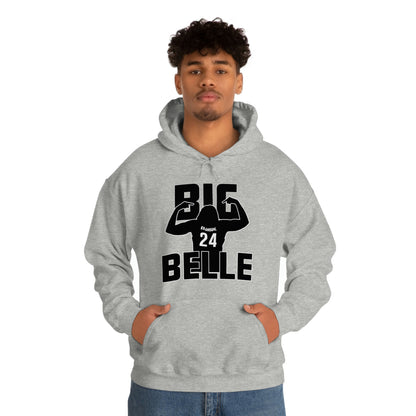 Belle Kranbuhl: Big Belle Hoodie