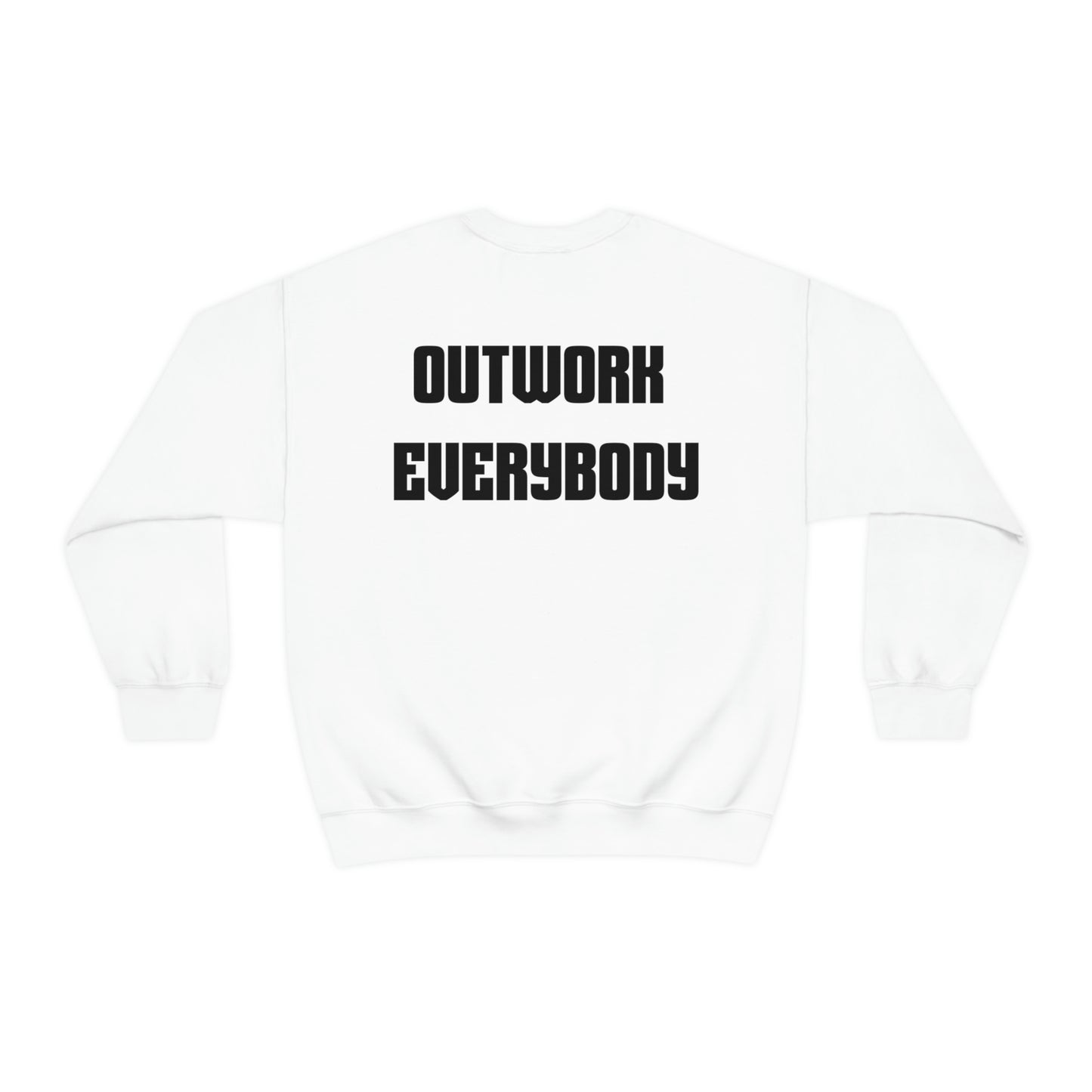 DJ Bolden: Outwork Everybody Crewneck