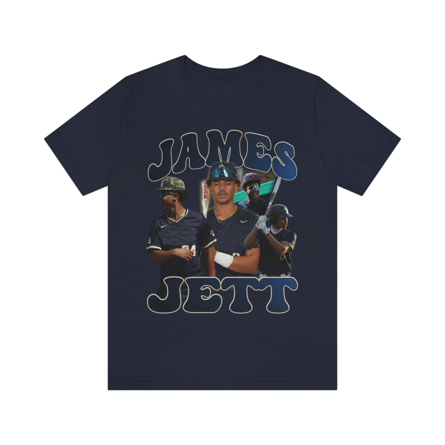 James Jett: GameDay Tee