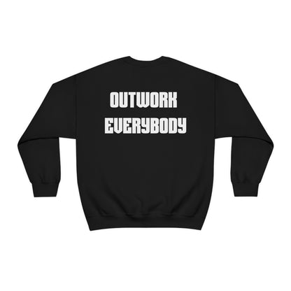 DJ Bolden: Outwork Everybody Crewneck
